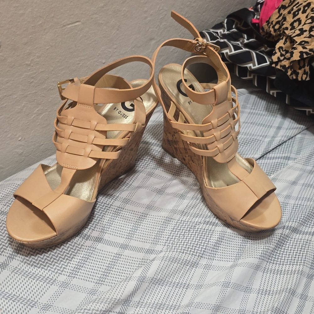 Guess Wedges
